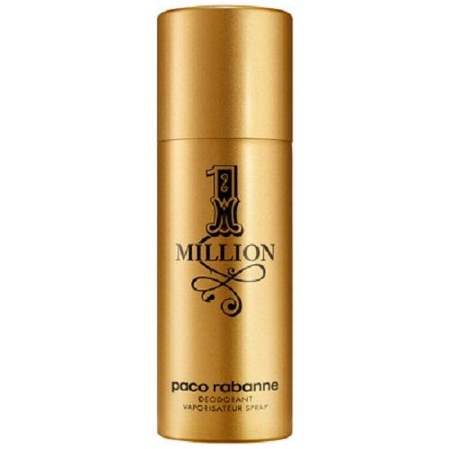Paco Rabanne One Million 150ml Deodorant Spray For Men - Thescentsstore